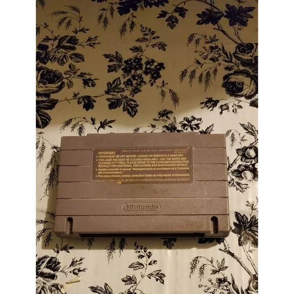 NBA Jam snes Super Nintendo - Picture 2 of 4